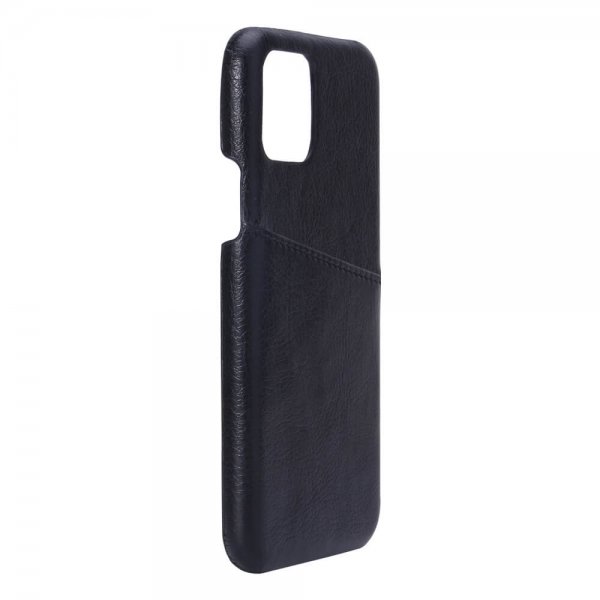 iPhone 11 Pro Skal med ett Kortfack Svart