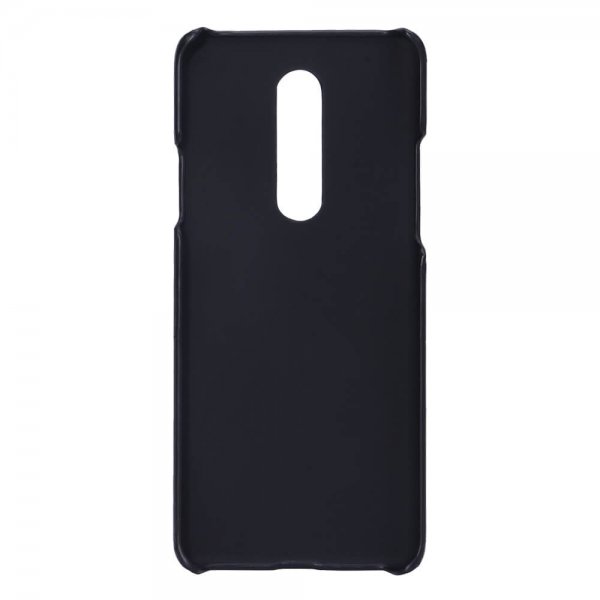 OnePlus 8 Skal med ett Kortfack Svart