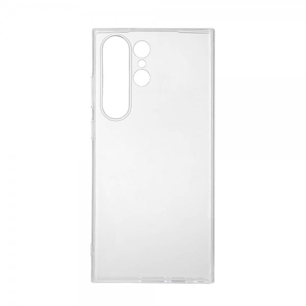 Samsung Galaxy S23 Ultra Skal Återvunnen TPU Transparent