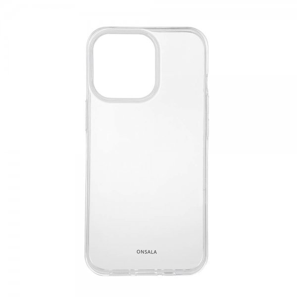 iPhone 13 Pro Skal Återvunnen TPU Transparent