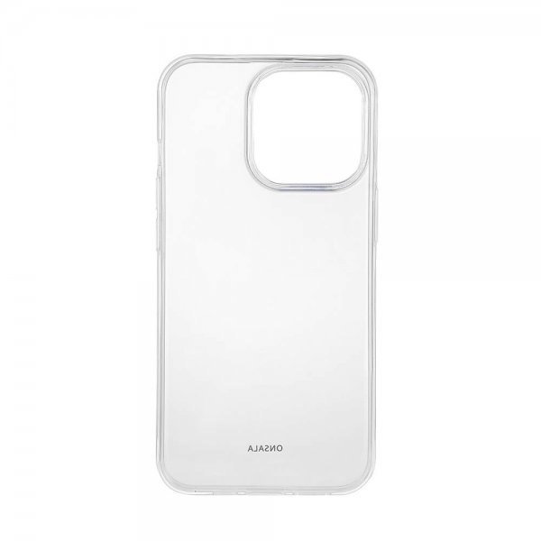 iPhone 13 Pro Skal Återvunnen TPU Transparent