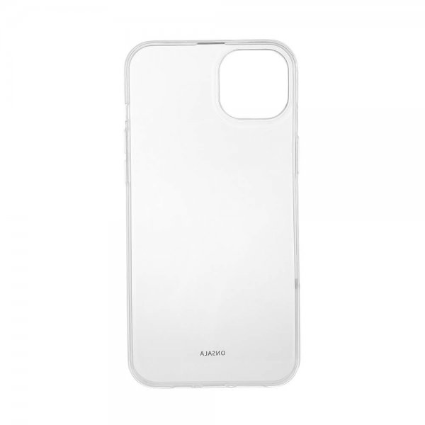 iPhone 14 Plus Skal Återvunnen TPU Transparent