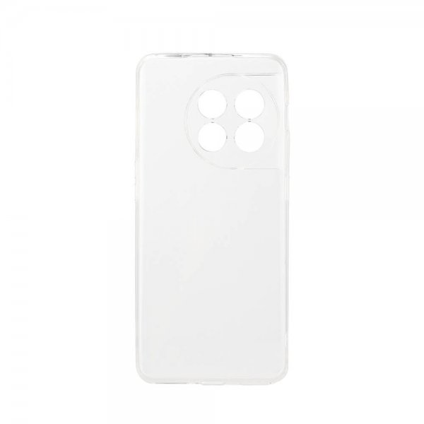 OnePlus 11 Skal Återvunnen TPU Transparent