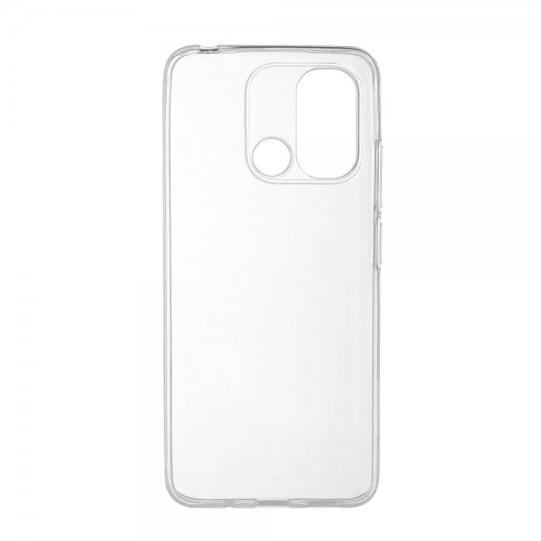 Xiaomi Redmi 12C Skal Återvunnen TPU Transparent