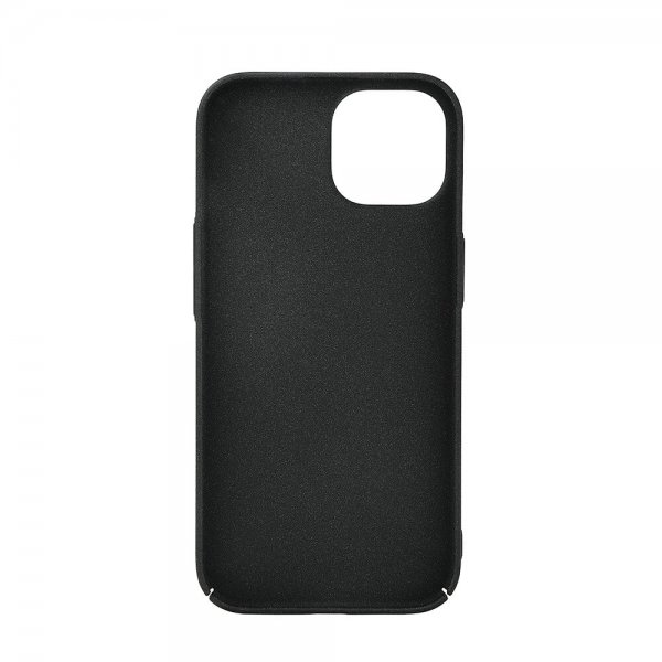 iPhone 15 Skal Ultraslim Sand Burst Svart