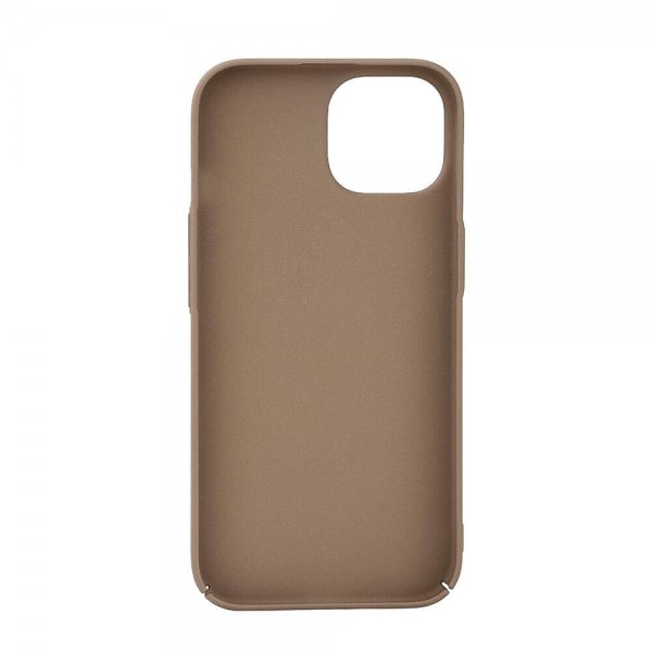 iPhone 15 Skal Ultraslim Sand Burst Beige