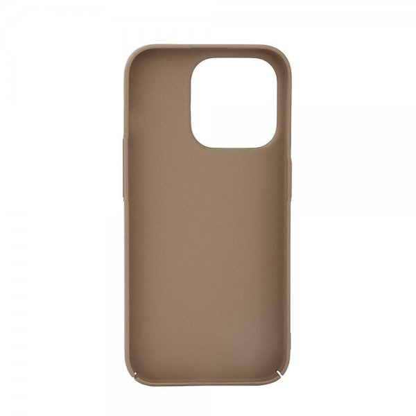 iPhone 15 Pro Skal Ultraslim Sand Burst Beige