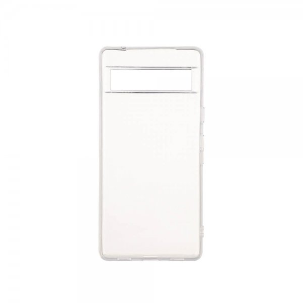 Google Pixel 7a Skal Transparent TPU Klar