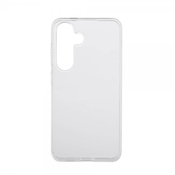 Samsung Galaxy S24 Skal Återvunnen TPU Transparent