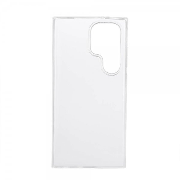Samsung Galaxy S24 Ultra Skal Återvunnen TPU Transparent