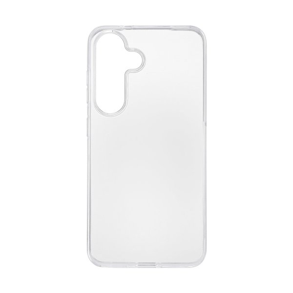 Samsung Galaxy S25 Skal Återvunnen TPU Transparent