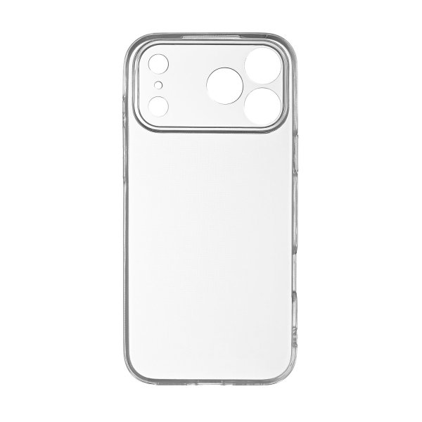 iPhone 17 Pro Max Skal Återvunnen TPU Transparent