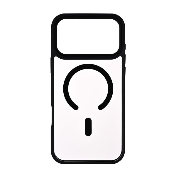 iPhone 17 Pro Max Skal Bumper MagSeries Svart