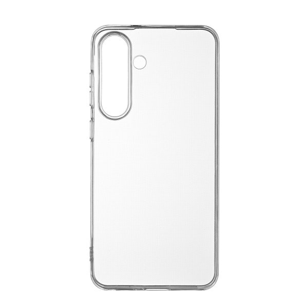 Samsung Galaxy S25 FE Skal Återvunnen TPU Transparent