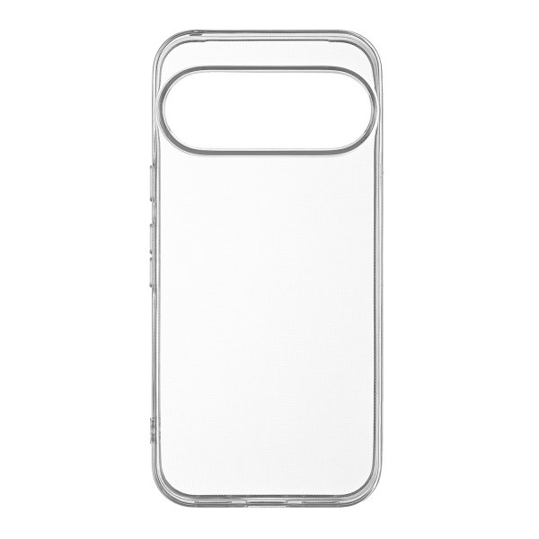 Google Pixel 10/Pixel 10 Pro Skal Återvunnen TPU Transparent