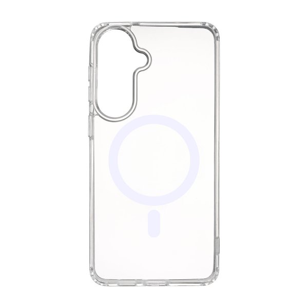 Samsung Galaxy S26 Plus Skal MagSafe Qi2 Transparent