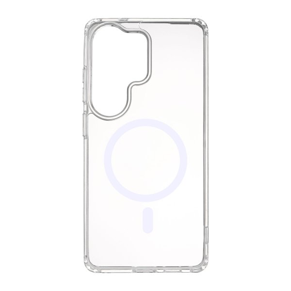 Samsung Galaxy S26 Ultra Skal MagSafe Qi2 Transparent