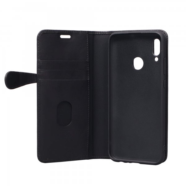 Huawei P Smart 2019 Fodral 2in1 Magnet Case Svart