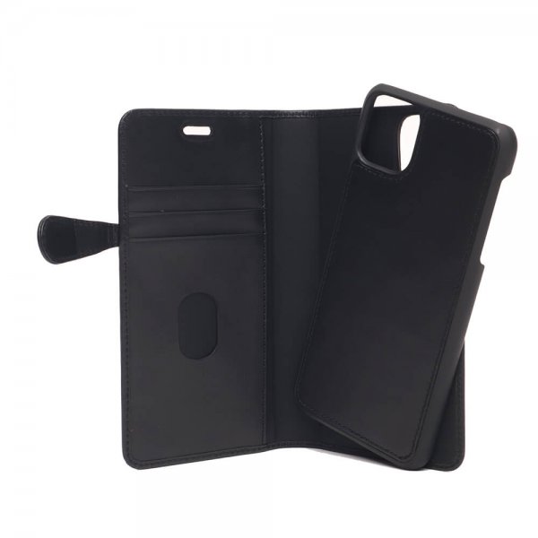 iPhone 11 Pro Fodral 2in1 Magnet Case Svart