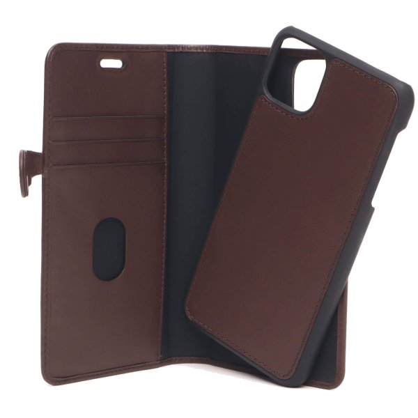 iPhone 11 Pro Fodral 2in1 Magnet Case Brun