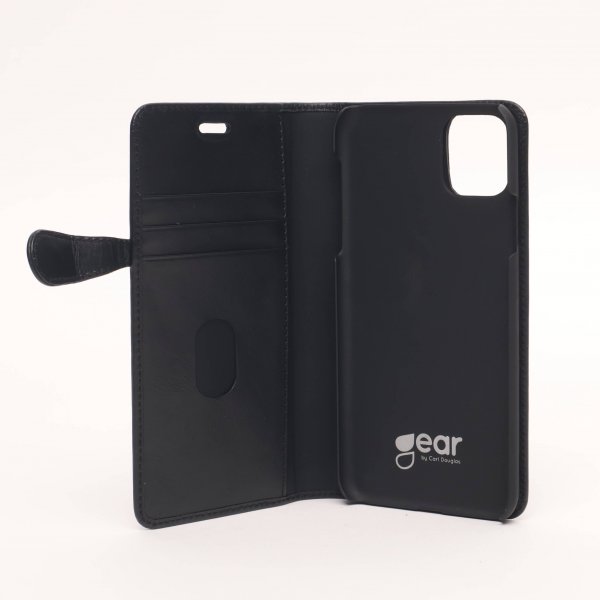 iPhone 11 Pro Max Fodral 2in1 Magnet Case Svart