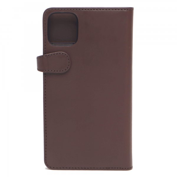 iPhone 11 Pro Max Fodral 2in1 Magnet Case Brun