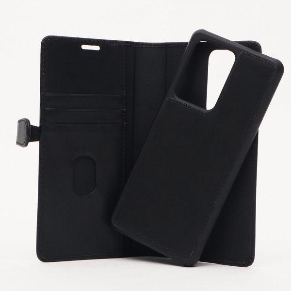 Samsung Galaxy S20 Ultra Fodral 2in1 Magnet Case Svart