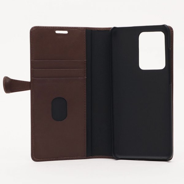 Samsung Galaxy S20 Ultra Fodral 2in1 Magnet Case Brun
