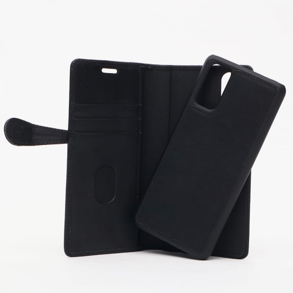 Samsung Galaxy S20 Fodral 2in1 Magnet Case Svart