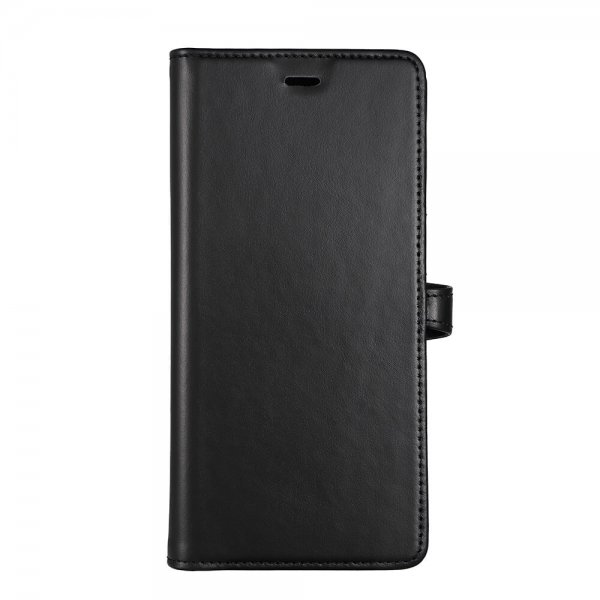 Samsung Galaxy S22 Ultra Fodral 2-in-1 Detachable Wallet Svart