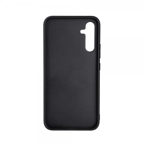 Samsung Galaxy A34 5G Skal Konstläder Svart
