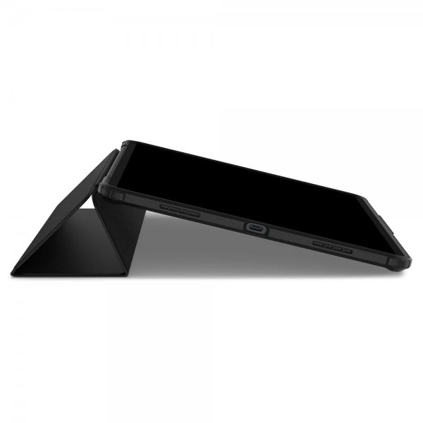 iPad Pro 12.9 2021 Fodral Ultra Hybrid Pro Svart