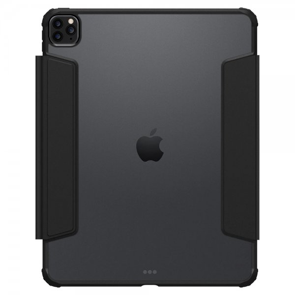 iPad Pro 12.9 2021 Fodral Ultra Hybrid Pro Svart