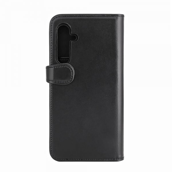 Samsung Galaxy A55 Fodral 2-in-1 Detachable Wallet Svart