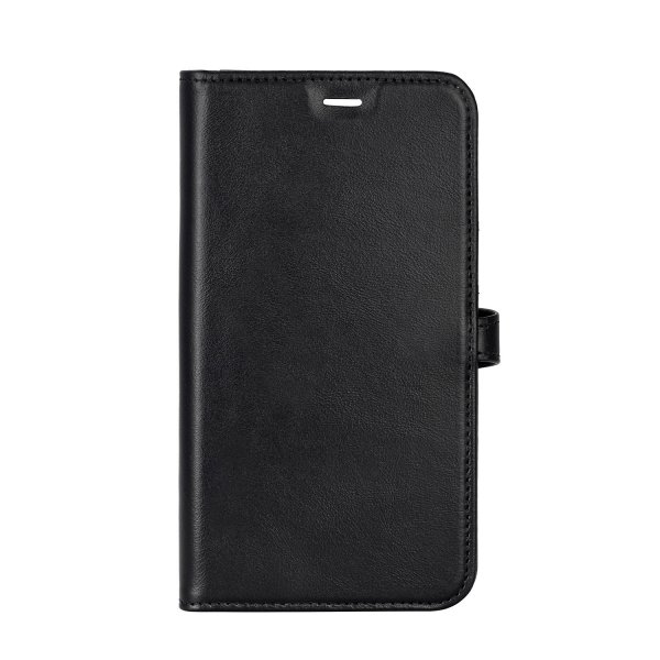 iPhone Air Fodral 2-in-1 Detachable Wallet Svart
