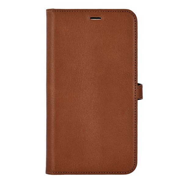 iPhone 17 Pro Max Fodral 2-in-1 Detachable Wallet Brun