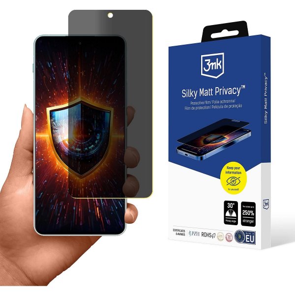 OnePlus Nord 4 Skärmskydd Silky Matt Privacy