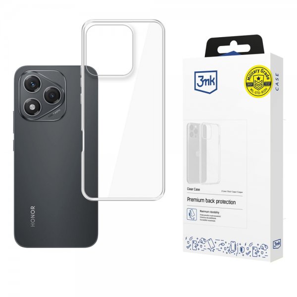 Honor 400 Lite Skal Clear Case Transparent