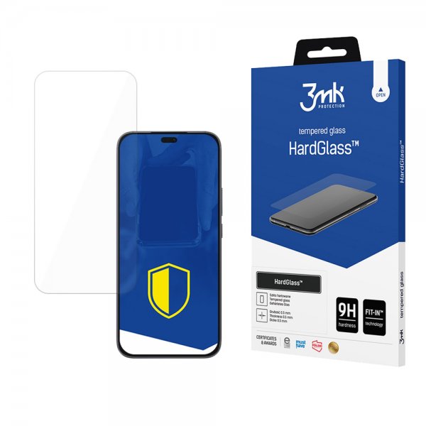 Honor 400 Lite Skärmskydd HardGlass