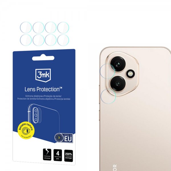 Honor 400 Kameraskydd Lens Protection