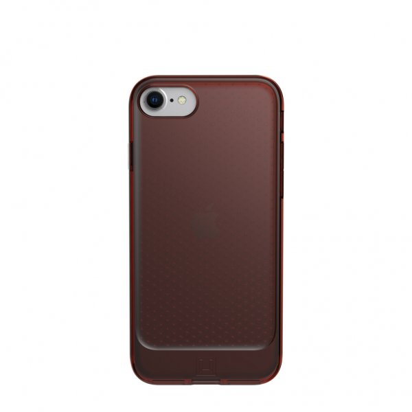 iPhone 6/6S/7/8/SE Skal Lucent Orange