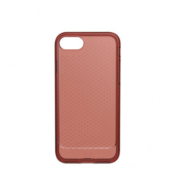 iPhone 6/6S/7/8/SE Skal Lucent Orange