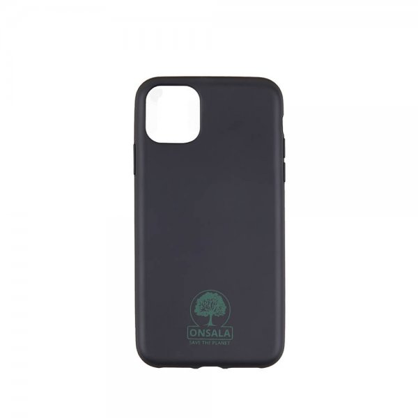 iPhone 12 Mini Skal ECO Svart