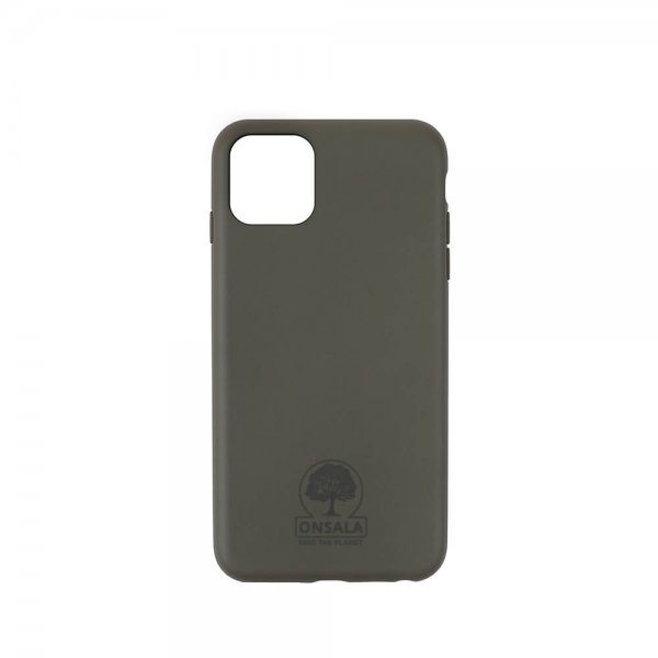 iPhone 11 Pro Skal ECO Grön