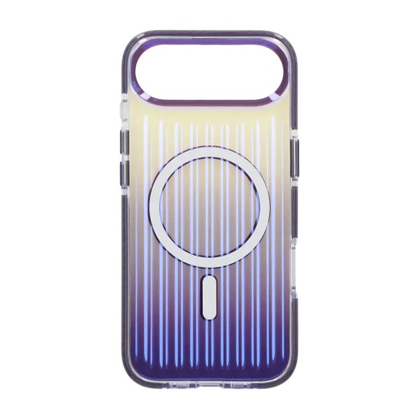 iPhone Air Skal Korrugerad MagSafe Lila