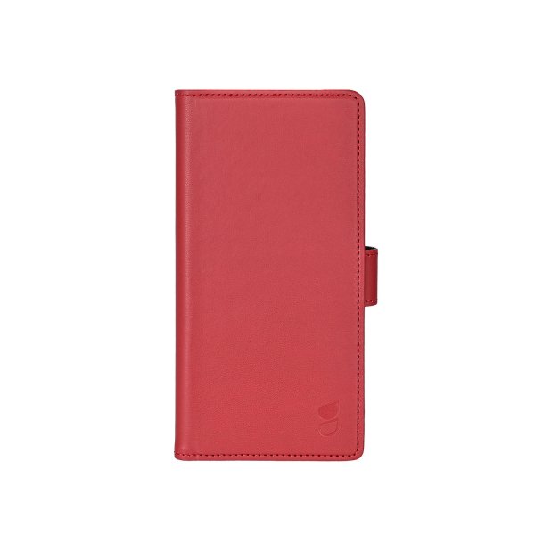 Samsung Galaxy A37 Fodral 3 Kortfack Röd
