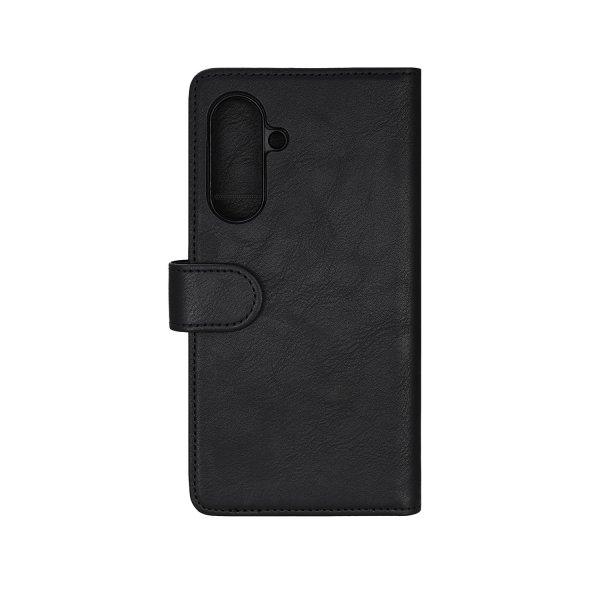Samsung Galaxy A36 Fodral 3 Kortfack Löstagbart Skal Svart