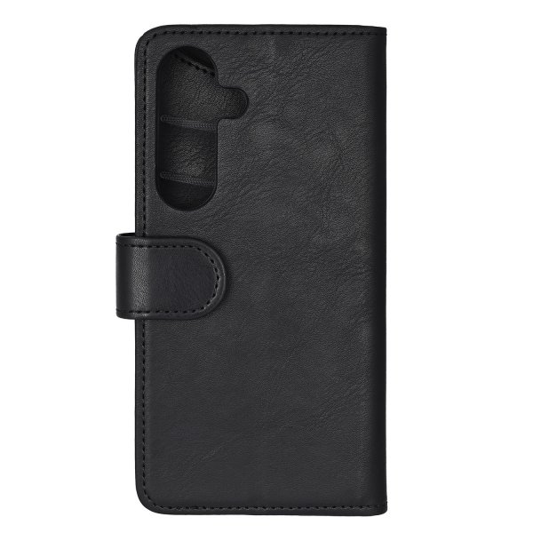 Samsung Galaxy S25 Fodral 3 Kortfack Svart