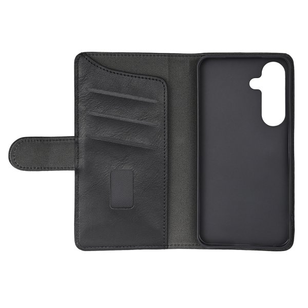 Samsung Galaxy S25 Fodral 3 Kortfack Svart