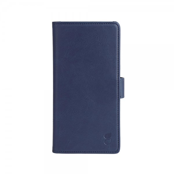 Samsung Galaxy A35 Fodral 3 Kortfack Blå